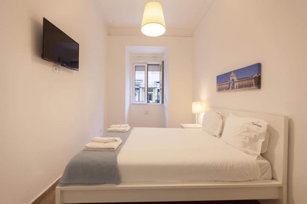 Flh Alameda Guest House Lizbona Zewnętrze zdjęcie