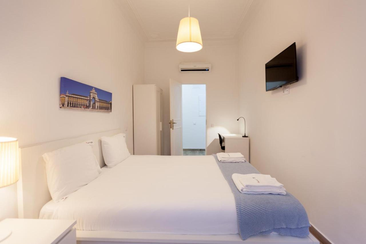 Flh Alameda Guest House Lizbona Zewnętrze zdjęcie