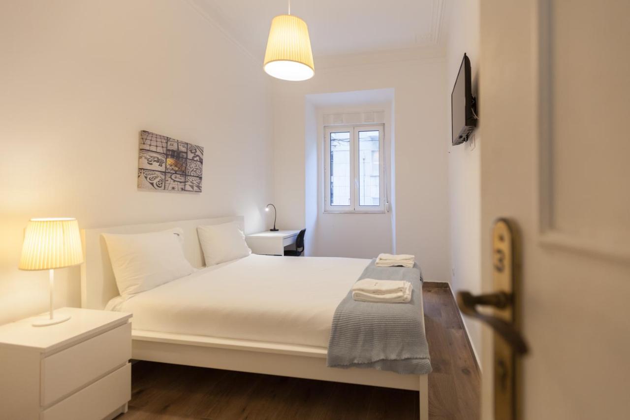 Flh Alameda Guest House Lizbona Zewnętrze zdjęcie