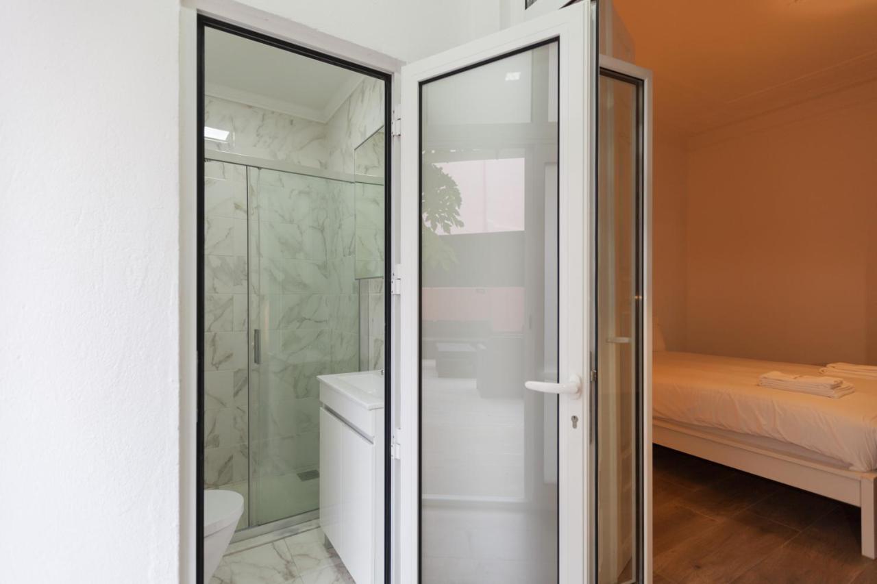 Flh Alameda Guest House Lizbona Zewnętrze zdjęcie