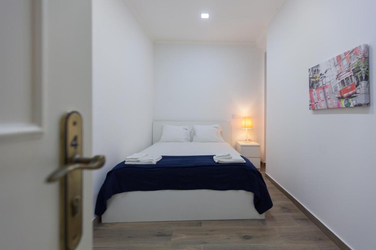 Flh Alameda Guest House Lizbona Zewnętrze zdjęcie