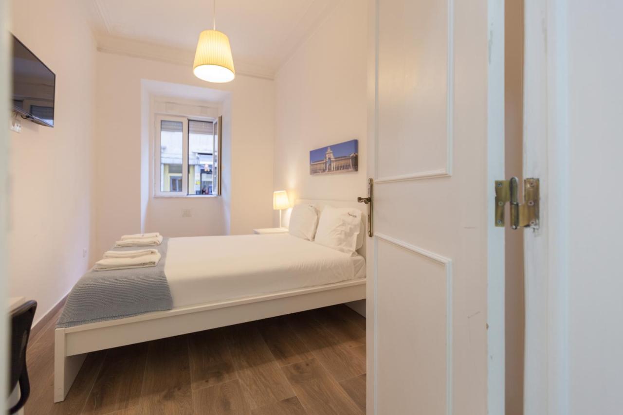 Flh Alameda Guest House Lizbona Zewnętrze zdjęcie