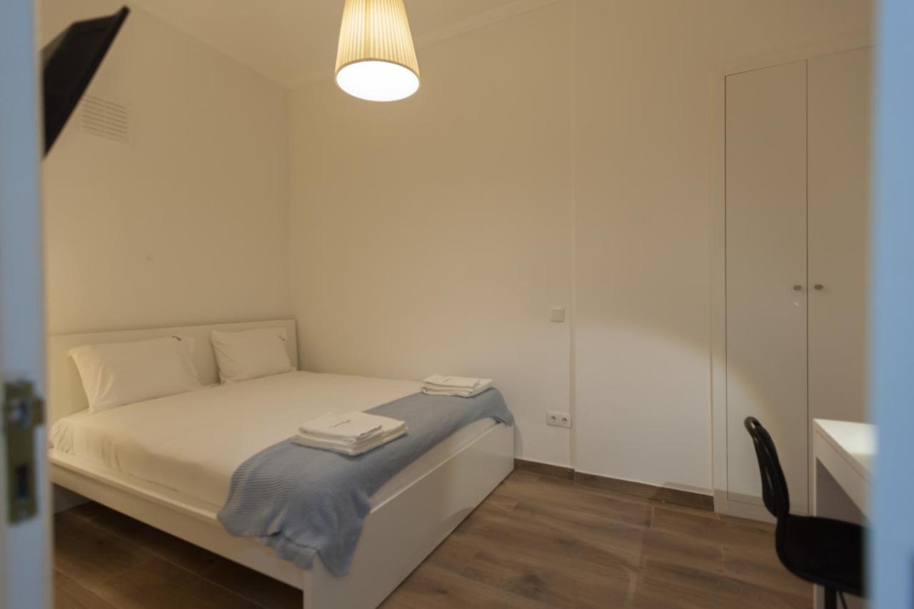 Flh Alameda Guest House Lizbona Zewnętrze zdjęcie