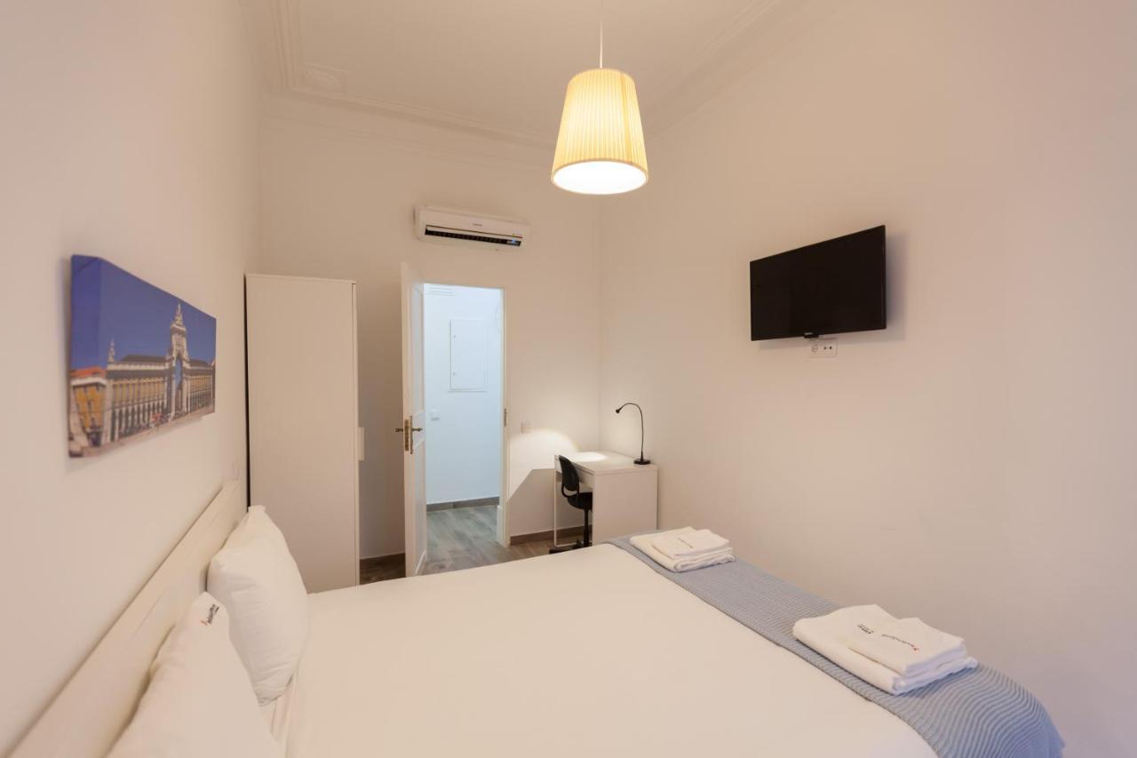 Flh Alameda Guest House Lizbona Zewnętrze zdjęcie