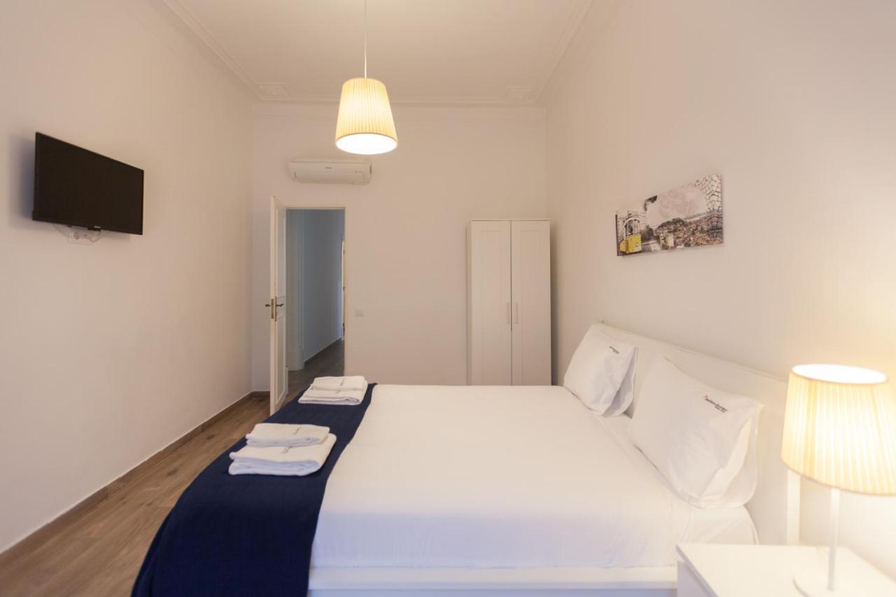 Flh Alameda Guest House Lizbona Zewnętrze zdjęcie