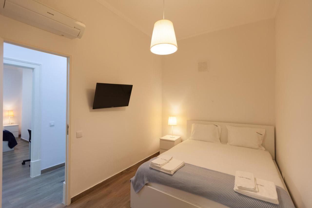 Flh Alameda Guest House Lizbona Zewnętrze zdjęcie