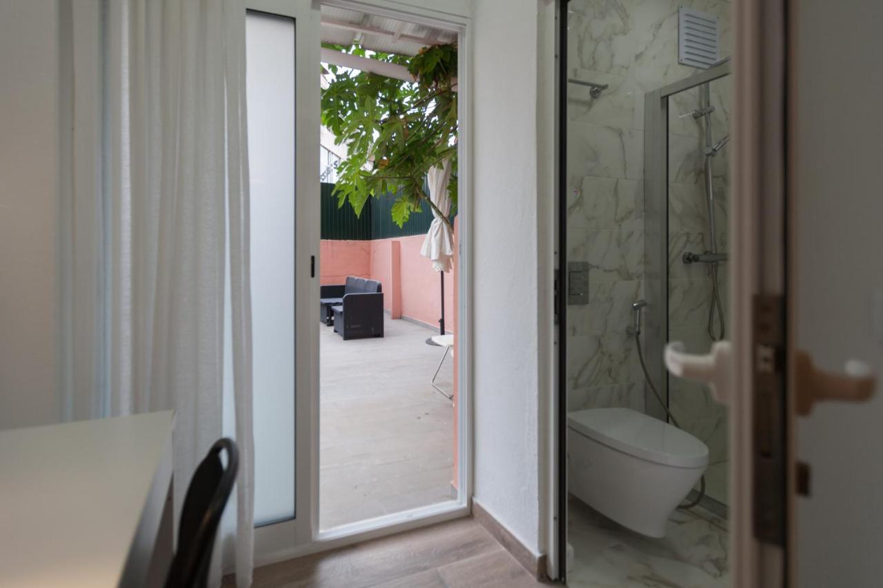 Flh Alameda Guest House Lizbona Zewnętrze zdjęcie